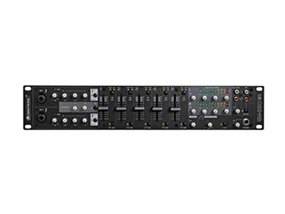 Omnitronic EM-550B MK2 5+2-kanaals mixer - thumbnail