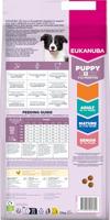 Eukanuba Puppy Medium kip hondenvoer 2 x 15 kg - thumbnail
