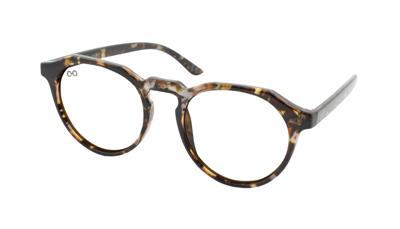 Leesbril-croon-marvin-Mixed havanna-+0.50