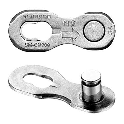 Kettingschakel 11 speed Shimano SM-CN900 (2 sets)