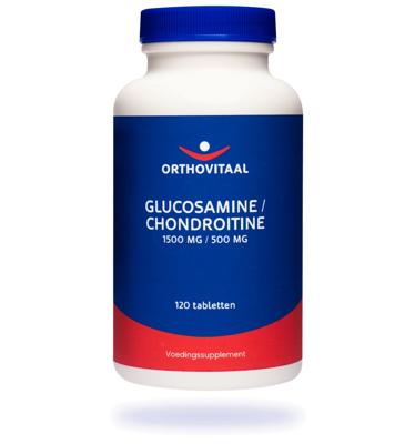 Glucosamine Chondroitine 1500/500 Glucosamine Chondroitine 1500/500