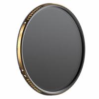 PolarPro VND 77mm 6/9 stops Peter McKinnon Signature Edition II - thumbnail