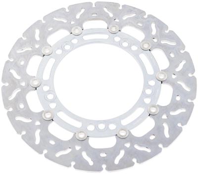 TRW Remschijf "msw252rac" van rotor msw252rac floating