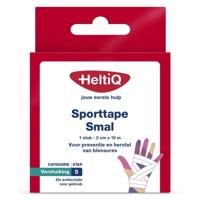 HeltiQ Sporttape Small 2cmx10m - thumbnail