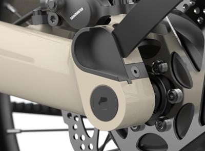 UTO eovolt magneetplaat pro20 zwart