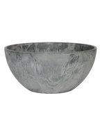 Artstone Bowl Fiona - 31x15 - Grijs