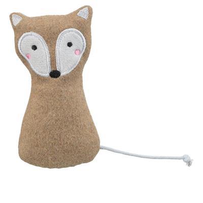 TRIXIE VOS STOF MET CATNIP 13 CM 4 ST TRIXIE VOS STOF MET CATNIP 13 CM 4 ST