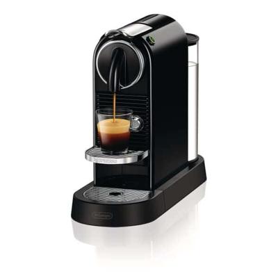 De'Longhi Nespresso Citiz EN167.B Nespresso Zwart