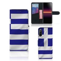 Sony Xperia L4 | Bookstyle Case | Griekenland - thumbnail