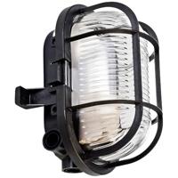 Deko Light Syrma Oval Schwarz 401012 Buitenplafondlamp, Buitenlamp (wand) Zwart - thumbnail