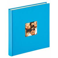 walther+ design SK-110-U Fotoalbum (b x h) 33 cm x 33.5 cm Blauw 50 bladzijden - thumbnail