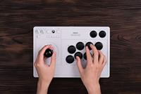 8BitDo Arcade Stick for Xbox joystick - thumbnail