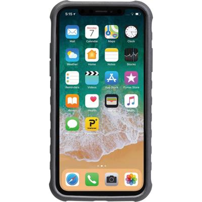 TOPEAK Ridecase (apple iphone xs max) - black