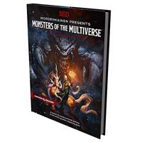 Dungeons & Dragons RPG Mordenkainen Presents: Monsters of the Multiverse english - thumbnail