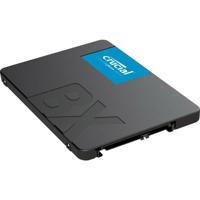 Crucial ct1000bx500ssd1 mx500 internal ssd, 1tb, 2.5", sata3 6gbps, w/ adapter - thumbnail