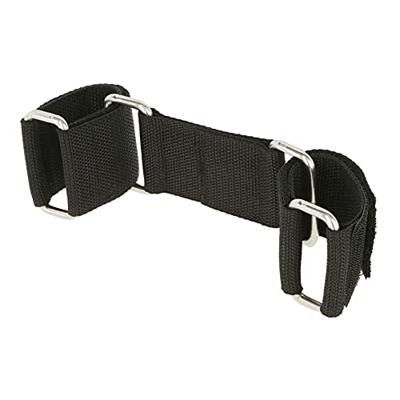 Kerbl 27474 voetboeien voor geiten, 9 cm beenstuur, 100 stuks