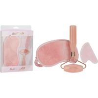 Home & Styling Schoonheidssetje 3-delig roze - thumbnail
