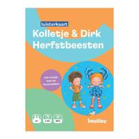 Centraal Boekhuis Herfstbeesten luisterkaart - thumbnail