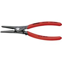 Knipex 49 31 A2 Precisie-borgveertang Geschikt voor borgringen Buitenringen 19-60 mm Puntvorm Recht - thumbnail