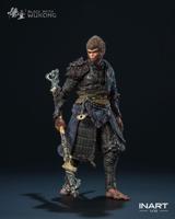 Black Myth Wukong Deluxe Action Figure: The Destined One (in the Bronze Armor Set) - thumbnail