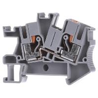 Phoenix Contact 3213972 Installatieklem Grijs 50 stuk(s)