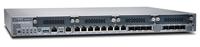 Juniper SRX345 10, 100, 1000 Mbit/s ingang en regelaar (IPv4, IPv6, BGP, CLNS, MPLS,OSPF, RIP-1, RIP-2, IPSEC, SSL/TLS, 10,100,1000 Mbit/s, IEEE 802.1p, 4400000002.1p,9 x 3 70,1 x 43,6 mm) - thumbnail