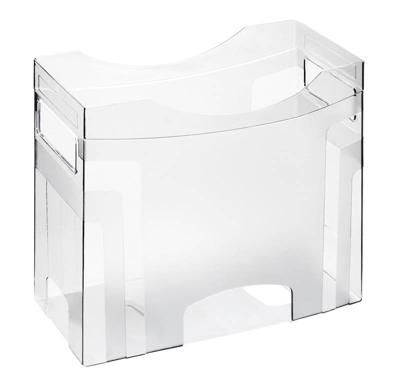Rotho CUBE Hangmappen Box 26x34x14 cm Transparant