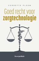 Goed recht voor zorgtechnologie - M.C. Ploem - ebook - thumbnail
