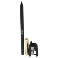 Yves Saint Laurent - YSL Dessin Du Regard Waterproof Color Eye Pencil 01 Noir Effronté Oogpotlood 1.2 g Dames - thumbnail