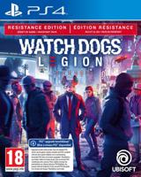 Watch Dogs Legion Resistance Edition - thumbnail