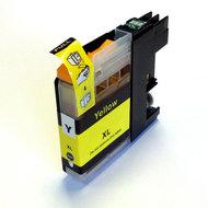 Brother Inktcartridge LC-225XLY Origineel Geel LC-225 XL Y - thumbnail