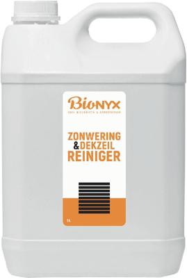 BIOnyx Zonwering- en dekzeilreiniger - 5 L BIOnyx Zonwering- en dekzeilreiniger - 5 L