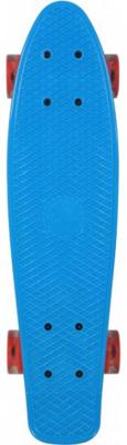 Move skateboard Vintage blauw 57 cm Move skateboard Vintage blauw 57 cm