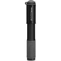 Topeak minipomp race rocket mt all black zwart - thumbnail