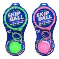 Johntoy John toy skip ball with light - thumbnail