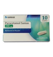 Paracetamol 240mg - thumbnail