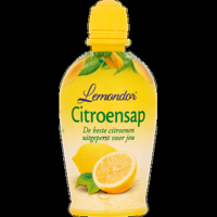 Lemondor Citroensap 125 ml bij Jumbo - thumbnail