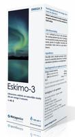 Metagenics Eskimo-3 Visolie Limoensmaak 105ml - thumbnail