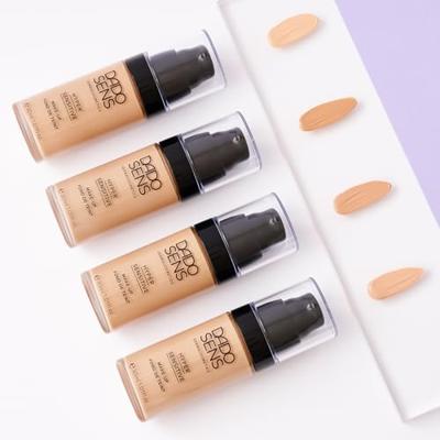Dado Sens Hypersensitive Make-Up Foundation 30 ml 01W Natural Dado Sens Hypersensitive Make-Up Foundation 30 ml 01W Natural
