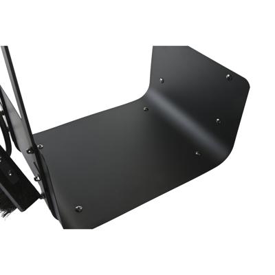 Houtblok standaard DKD Home Decor Hout Staal (48 x 30 x 62 cm)