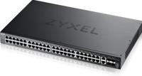 Zyxel XGS2220-54 Managed L3 Gigabit Ethernet (10/100/1000) - thumbnail