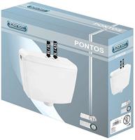 Cornat Spoelkast Pontos 6-9L Wi - SPK1200 - thumbnail