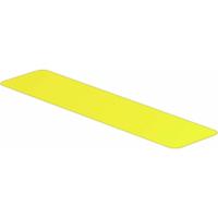 Weidmüller 2005430000 CC 15/60 MM GE Apparaatmarkering Montagemethode: Plakken Markeringsvlak: 15 x 60 mm Geel Aantal markeringen: 450 450 stuk(s) - thumbnail