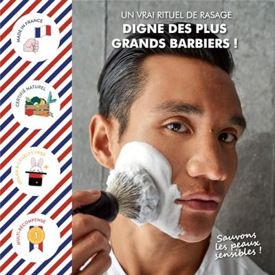 Monsieur Barbier The Super Daddy Box 350 ml Cadeauset Heren