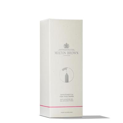 Molton Brown Fiery Pink Pepper Bath & Shower Gel 400ml Douche & bad - thumbnail