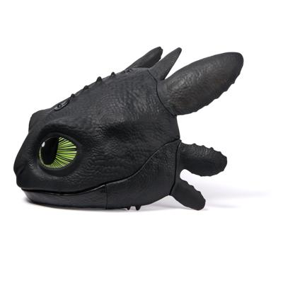 Dreamworks How To Train Your Dragon Blast and Roar Toothless Masker + Licht en Geluid