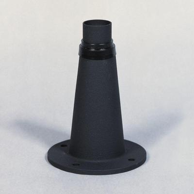 KonstSmide Tuinlamp sokkelPallas junior zwart - 574-750