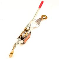 Topgear handtakel 2 ton, staaldraad - thumbnail