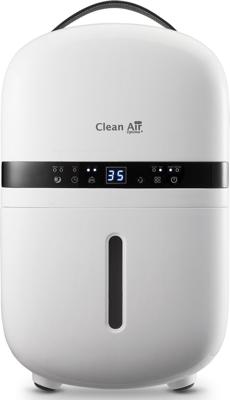 Clean Air CA-702 Smart Luchtontvochtiger en Luchtreiniger Clean Air CA-702 Smart Luchtontvochtiger en Luchtreiniger