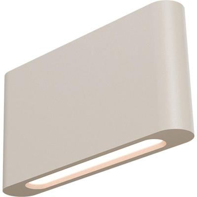 Masterlight Moderne wandspotAtina 20cm crème - 3685-36-20-DW